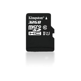 Cartão Kingston microSD 32GB Cartão Kingston microSD 32GB