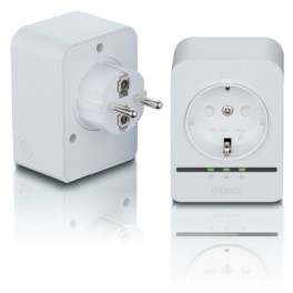 PowerLine AV 500 Passthrough Mini Adapter Starter Kit PowerLine AV 500 Passthrough Mini Adapter Starter Kit