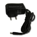 Transformador Foscam 12V/2A EU - Preto 