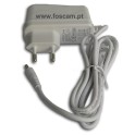 Transformador Foscam 12V/2A EU - Branco