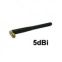 Antena WiFi de Exterior 5dBi