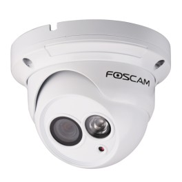 Foscam FI9853EP P2P PoE 720P HD Mini Dome Foscam FI9853EP P2P PoE 720P HD Mini Dome