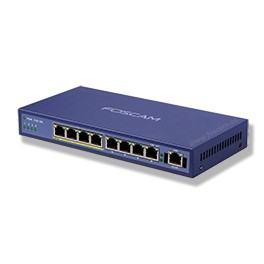 Switch PoE Foscam PS108 Switch PoE Foscam PS108