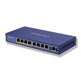 Switch PoE Foscam PS108