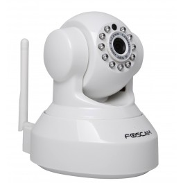 Foscam FI9816P Câmara IP WiFi dia/noite (branco) Foscam FI9816P Câmara IP WiFi dia/noite (branco)