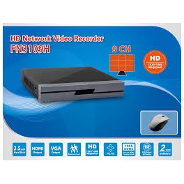 Foscam FN3109H - 9 canais NVR - 1 HDD slot Foscam FN3109H - 9 canais NVR - 1 HDD slot