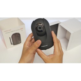 Foscam R2 - 2.0 Megapixel IP Camera (preto)