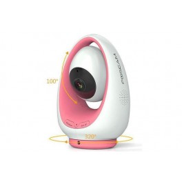 Foscam FosBaby P1 (Plug&Play) Pan/Tilt Wireless N 720P Camara HD Foscam FosBaby P1 (Plug&Play) Pan/Tilt Wireless N 720P Camara HD