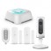 W120i WiFi Alarm System + HD WiFi Camera