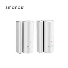 DS-20*2 Contacto de porta/janela sem fios DS-20*2 Contacto de porta/janela sem fios