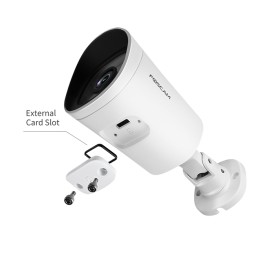 Foscam G4P 2k 4.0 Megapixel Full HD Waterproof Foscam G4P 2k 4.0 Megapixel Full HD Waterproof