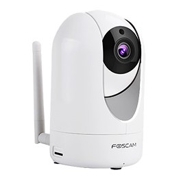 Foscam R4M - 4.0 Megapixel Dual-Band IP Camera (Branco)