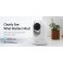 Foscam R4M - 4.0 Megapixel Dual-Band IP Camera (Branco)