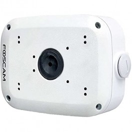 FAB28 Caixa fixadora à prova de água para modelos FI9828P e FI9928P FAB28 Caixa fixadora à prova de água para modelos FI9828P e FI9928P