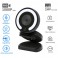 Foscam Webcam W28 Full HD 2Mpx 1080P Audio, compatível com Windows, Linux, Mac e Android.