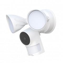 Foscam F41 Camara 4MP Quad HD Dual Band WiFi Floodlight com detecção humana Foscam F41 Camara 4MP Quad HD Dual Band WiFi Floodlight com detecção humana