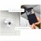 Foscam F41 Camara 4MP Quad HD Dual Band WiFi Floodlight com detecção humana 