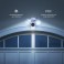 Foscam F41 Camara 4MP Quad HD Dual Band WiFi Floodlight com detecção humana 