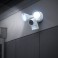 Foscam F41 Camara 4MP Quad HD Dual Band WiFi Floodlight com detecção humana 