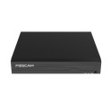 Foscam FN9108HE- 8 canais NVR POE - 1 HDD slot