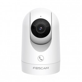Foscam R8M - 8.0 Megapixel Dual-Band IP Camera (Branco)